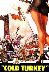 タバコのなくなる日 / Cold Turkey