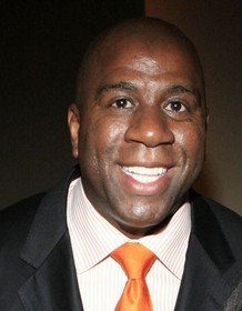 Magic Johnson