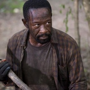 The Walking Dead, Lennie James, 'Here's Not Here', Season 6, Ep. #4, 11/01/2015, ©AMC