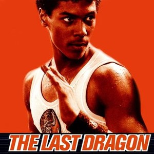 rea and the last dragon movie