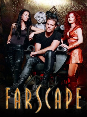 その他 Farscape: Season 1