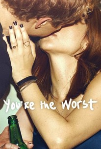 You're the Worst: Season 3 poster image