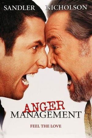 Anger Management poster