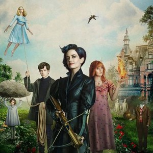 "Miss Peregrine&#39;s Home for Peculiar Children photo 16"