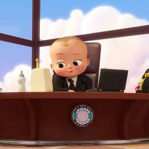 The Boss Baby: Back in Business