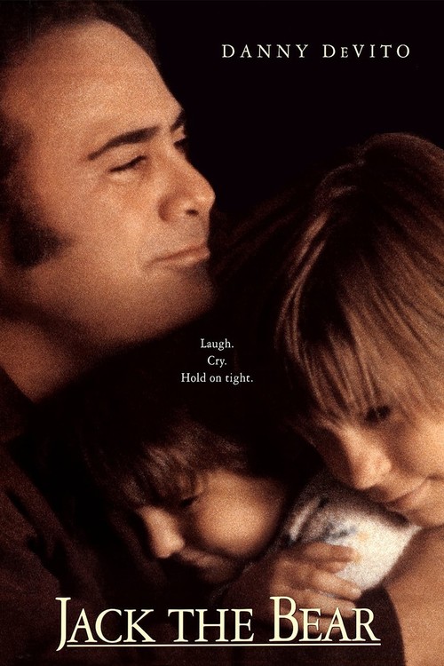 Jack the Bear poster