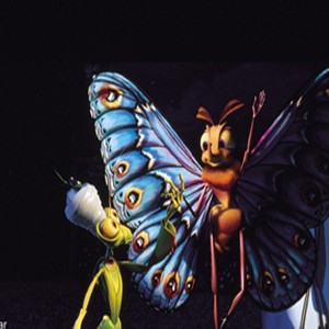 A scene from the film A BUG'S LIFE. photo 11