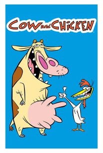 Cow and Chicken: Season 4