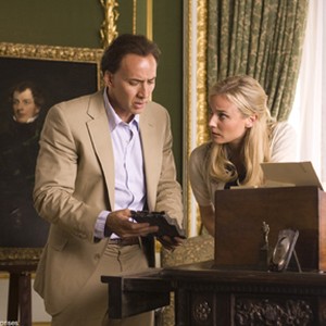 A scene from the film "National Treasure: Book of Secrets." photo 20