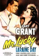 Mr. Lucky poster image