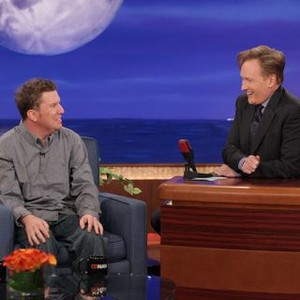 Conan, Nick Swardson (L), Conan O'Brien (R), 'Episode 102', Season 3, Ep. #102, 06/25/2013, ©TBS