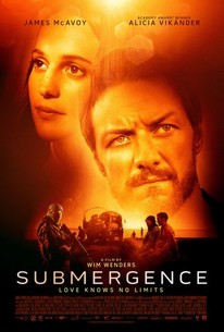 Watch trailer for Submergence