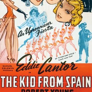The Kid From Spain (1932) photo 10