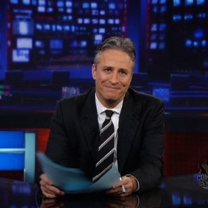 The Daily Show, Jon Stewart, 'Season 14', 01/05/2009, ©CCCOM