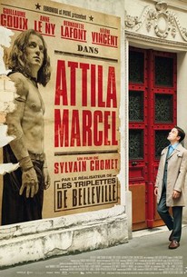 Attila Marcel poster