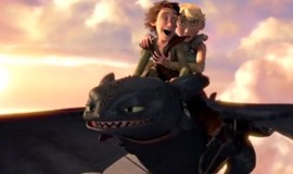 How to Train Your Dragon: Official Clip - Going For A Ride