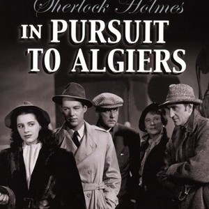 Pursuit to Algiers (1945) photo 13