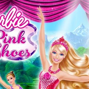 Barbie in the pink shoes online book