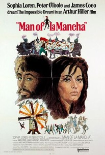Watch trailer for Man of La Mancha