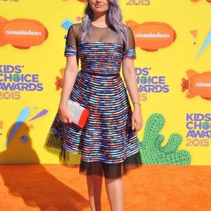 Debby Ryan at arrivals for Nickelodeon''s 28th Annual Kids'' Choice Awards 2015 - Part 1, The Forum, Los Angeles, CA March 28, 2015. Photo By: Dee Cercone/Everett Collection