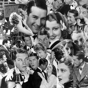 ONE HOUR WITH YOU, Maurice Chevalier, Jeanette MacDonald, 1932