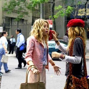 NEW YORK MINUTE, Ashley Olsen, Mary-Kate Olsen, 2004, (c) Warner Brothers