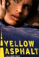 Yellow Asphalt poster image