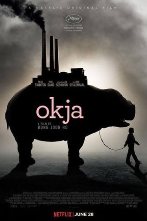 Okja poster