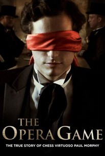 Poster for The Opera Game