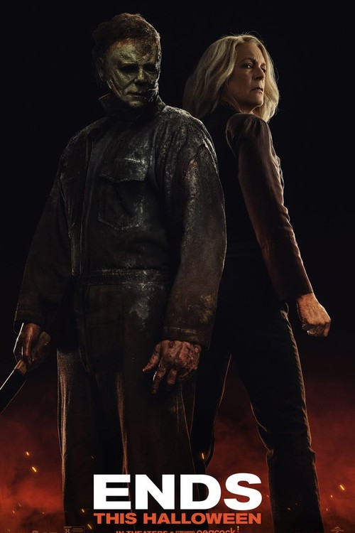 Halloween Ends poster
