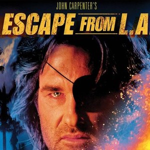 John Carpenter's Escape From L.A. - Rotten Tomatoes