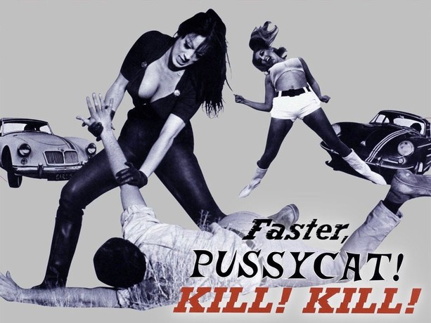 Faster, Pussycat! Kill! Kill! Pictures | Rotten Tomatoes