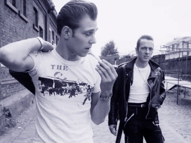 The Rise And Fall Of The Clash DVD Release – { go2jo.com }