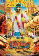 Seema Raja poster image