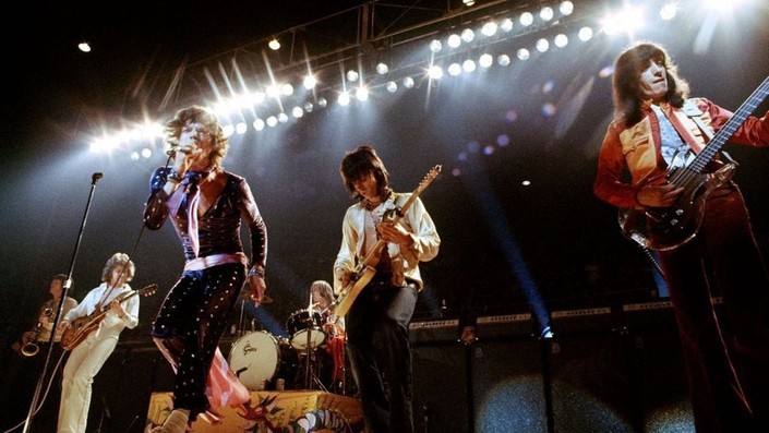 Ladies and Gentlemen, the Rolling Stones | Rotten Tomatoes
