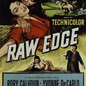 Raw Edge (1956) photo 5