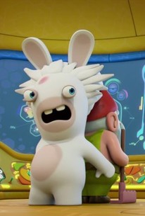 Rabbids Invasion: Season 4, Episode 59 - Rotten Tomatoes