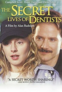 Poster for The Secret Lives of Dentists