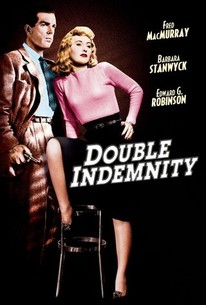 Double Indemnity - Rotten Tomatoes