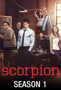 Scorpion Rotten Tomatoes