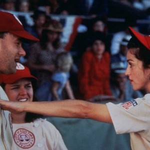 The Final Game, A League of Their Own (1992)