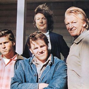 THE LAST AMERICAN HERO, Jeff Bridges, Gary Busey, Geraldine Fitzgerald, Art Lund, 1973, TM & Copyright (c) 20th Century Fox Film Corp. All rights reserved.
