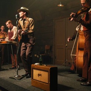 I SAW THE LIGHT, Tom Hiddleston as Hank Williams (center of frame), 2015. ph: Sam Emerson/© Sony Pictures Classics