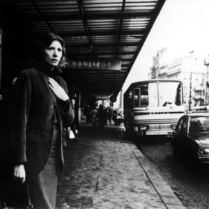 LES RENDEZ-VOUS D'ANNA, Aurore Clement, 1978