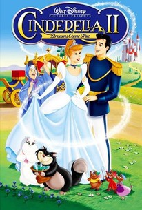 Watch trailer for Cinderella II: Dreams Come True