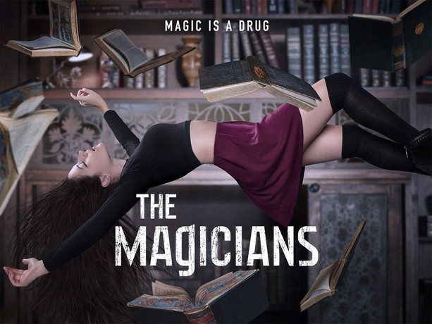 The Magicians Season 1 Rotten Tomatoes