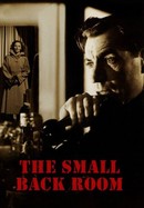 The Small Back Room poster image