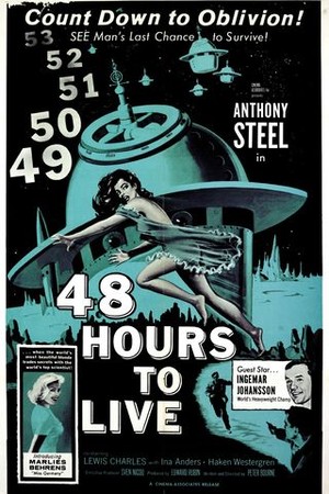 48 Hours to Live poster
