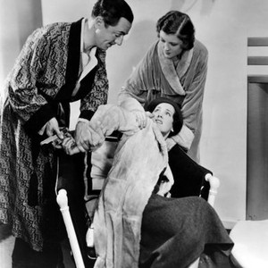 THE THIN MAN, William Powell, Maureen O'Sullivan, Myrna Loy, 1934
