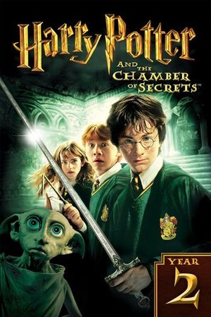 Harry Potter and the Chamber of Secrets poster